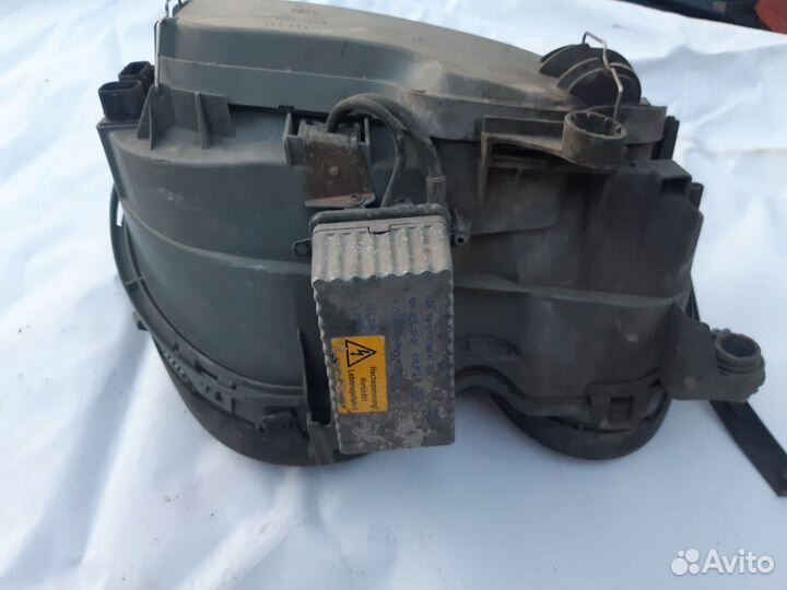 Фара левая Mercedes Benz W210 E