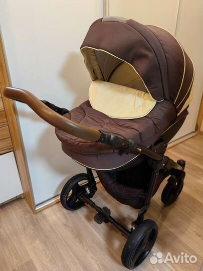 Коляска tutis mimi 3 в 1