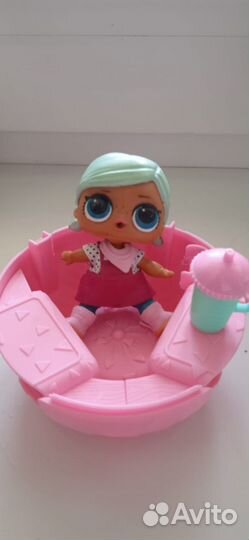 Кукла лол оригинал