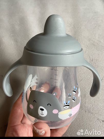 Поильник непроливайка