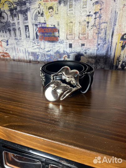 Chrome hearts ремень в наличии
