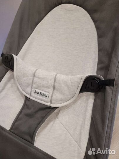 Детский кресло-шезлонг BabyBjorn