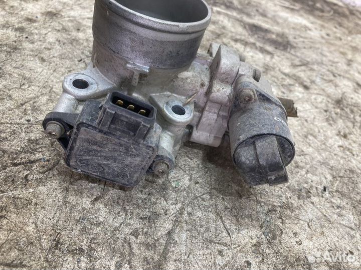 Дроссельная заслонка Geely CK (Otaka)