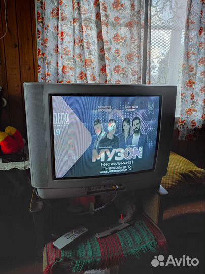 Телевизор
