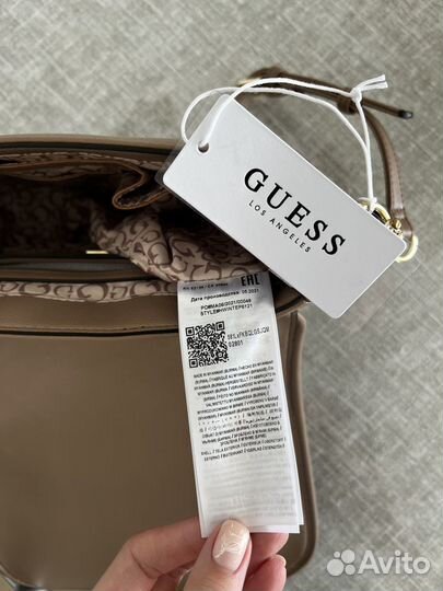 Сумка guess оригинал новая