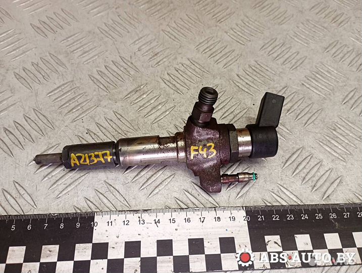 Форсунка топливная Peugeot 3008 2011 9674973080