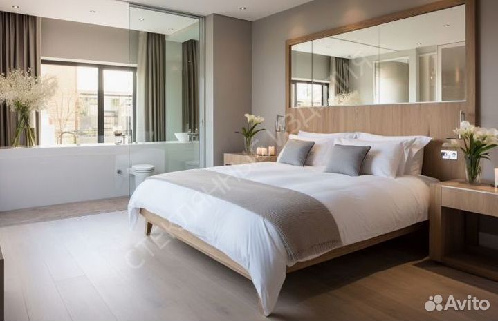 Зеркала на заказ