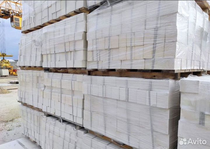 Газоблоки Вкблок