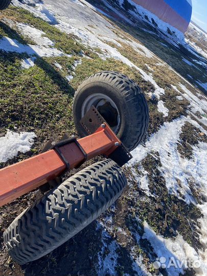 Борона АгроГрад БЗУ-Агро-21с, 2017