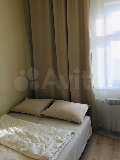 Квартира-студия, 25 м², 9/10 эт.