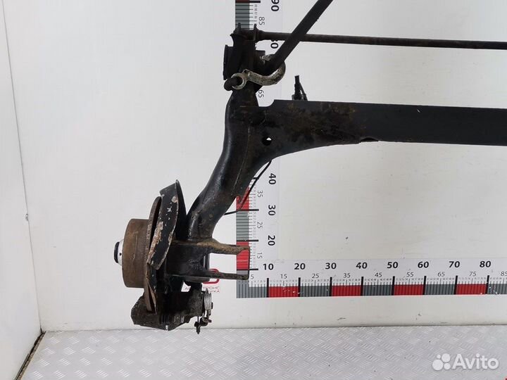 Балка задняя для Audi A4 B5