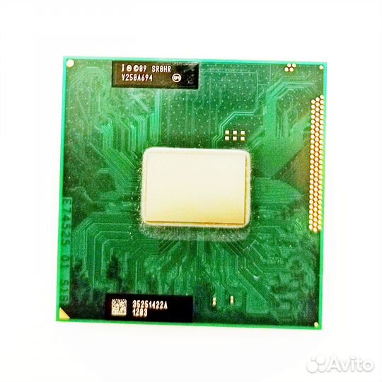 Процессор Intel Celeron B830, SR0HR