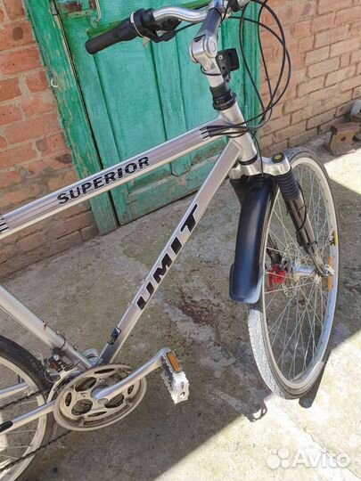 Велосипед Umit superior 