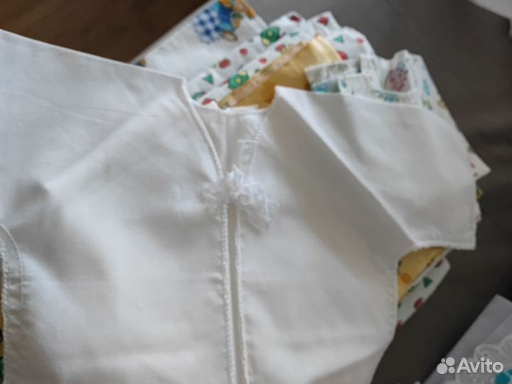 Распашонки СССР