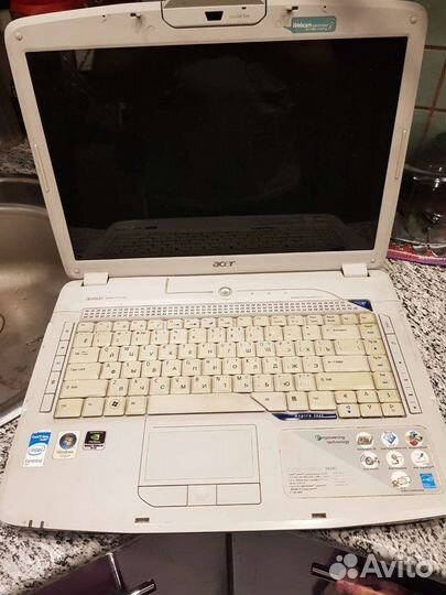 Ноутбук acer 5920G
