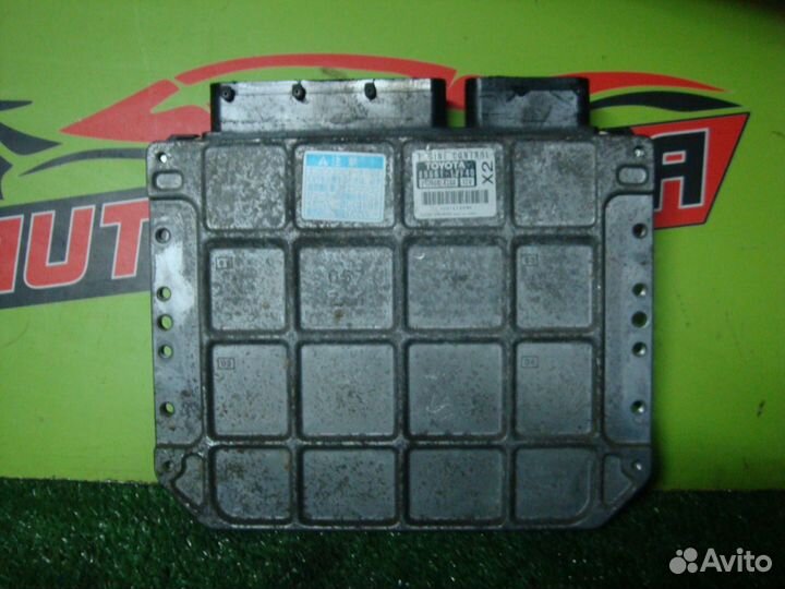 Блок EFI toyota ZRE152N corolla rumion 2ZR-FE