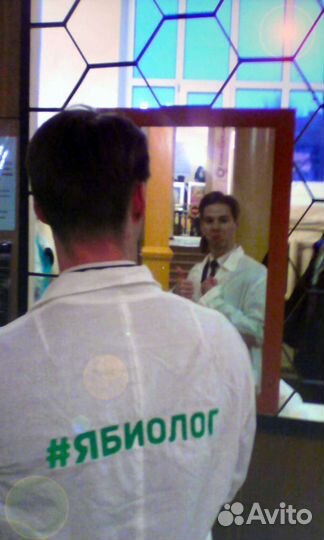 Медицинские и лабораторные халаты