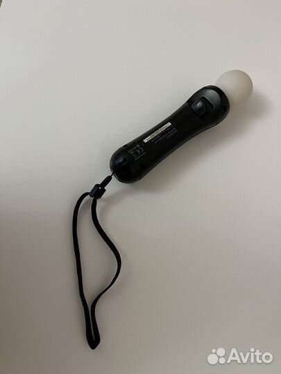 Геймпад PS Move контроллер движения оригинал