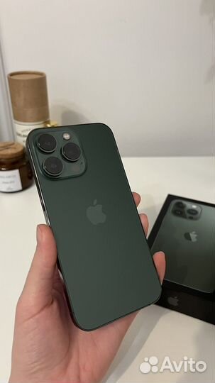 iPhone 13 Pro, 128 ГБ
