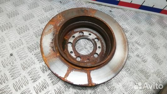 Диск тормозной задний volvo V70 2 (LDN08LR01)