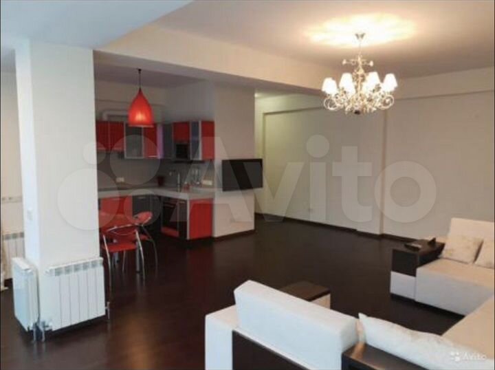 3-к. квартира, 137 м², 7/13 эт.