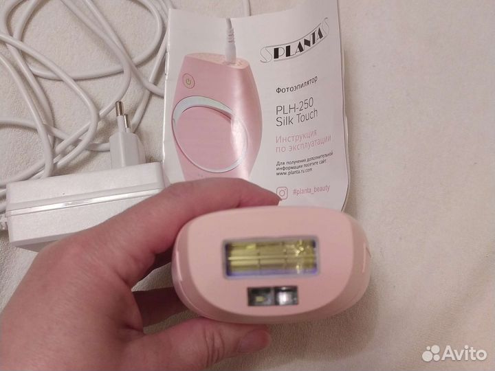 Фотоэпилятор Planta