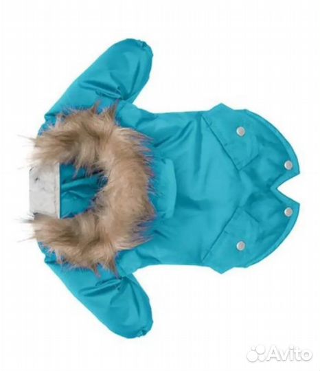 Куртка для собак