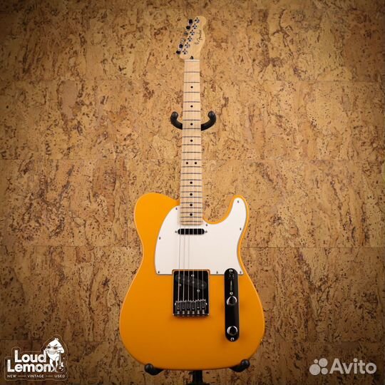 Fender Player Telecaster Capri Orange 2021 Mexico