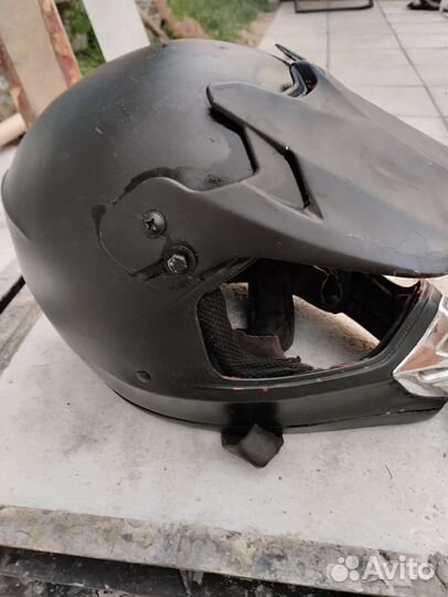 Мотоциклетный шлем