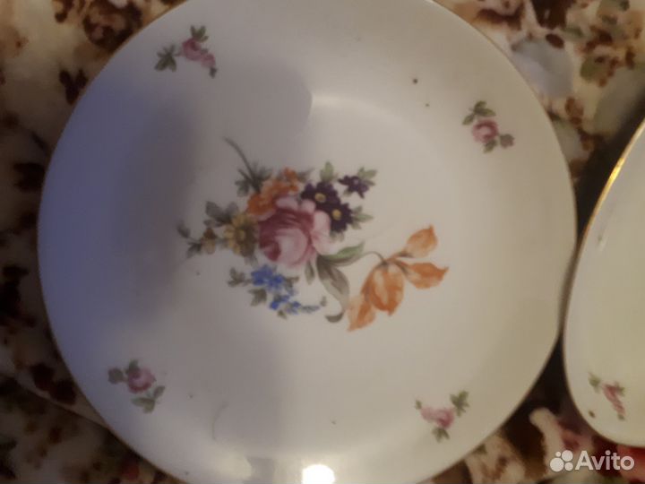 Тарелки, Чехословакия