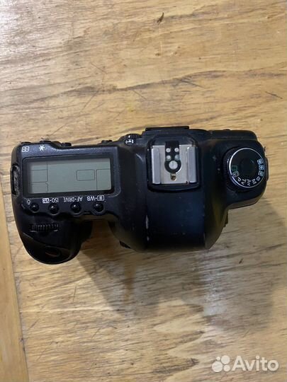 Зеркальный фотоаппарат canon 5d mark 2