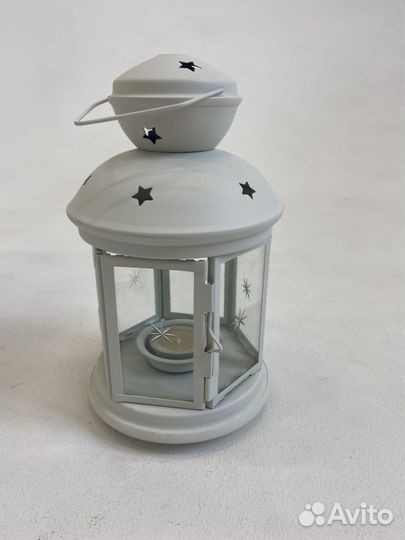 IKEA Подсвечник Фонарь Ротера б/у