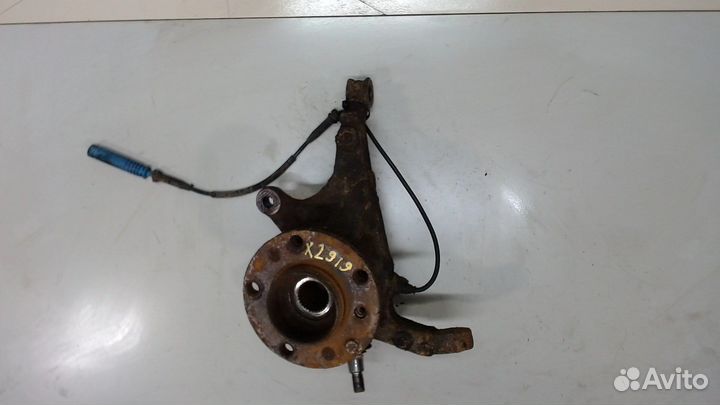 Ступица (кулак, цапфа) BMW X5 E53, 2003