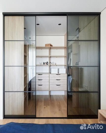 Новый шкаф купе