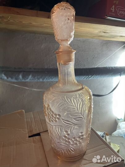 Графин СССР