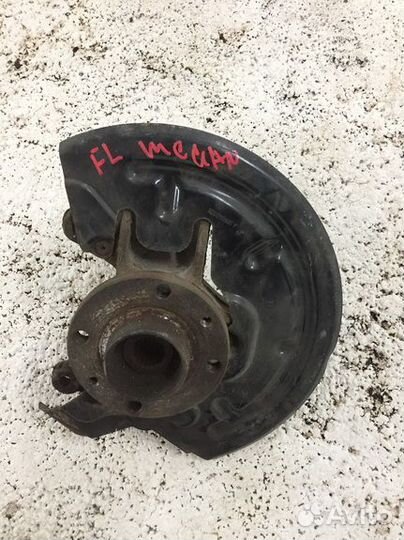 Ступица renault megane LM05 K4M