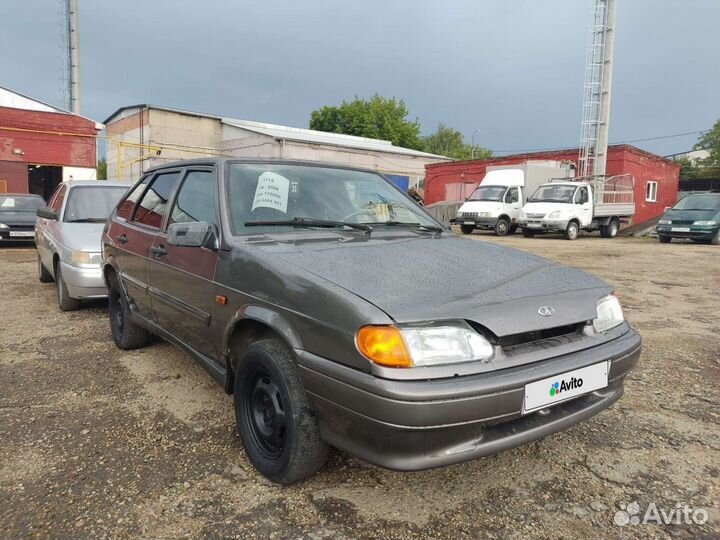 ВАЗ 2114 Samara 1.6 МТ, 2008, 195 000 км