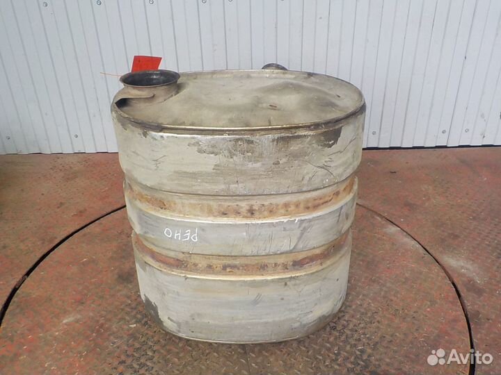 Глушитель основной renault Premium