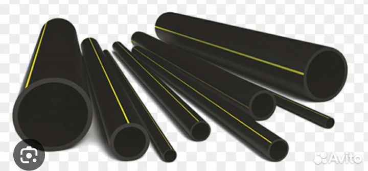 Труба газ, вода пнд