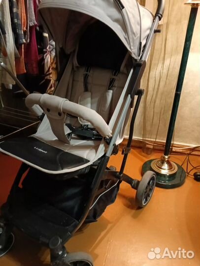 Коляска luxmom v 3