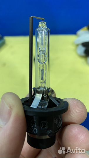 Продам ксеноновые лампочки D2S osram xenarc origin