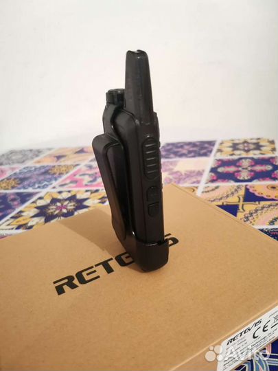 Рация retevis