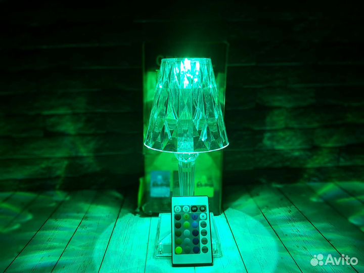 Светильник настольный