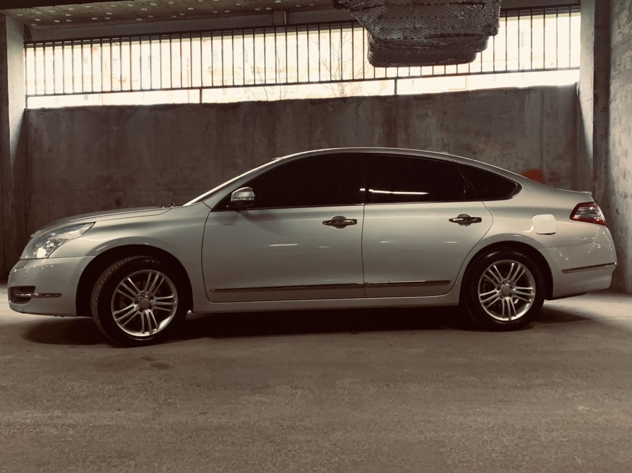 Nissan Teana: фото владельца