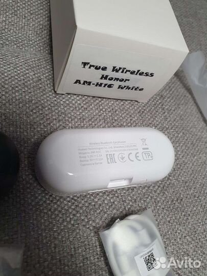 Беспроводные наушники Honor Bluetooth FlyPods Lite