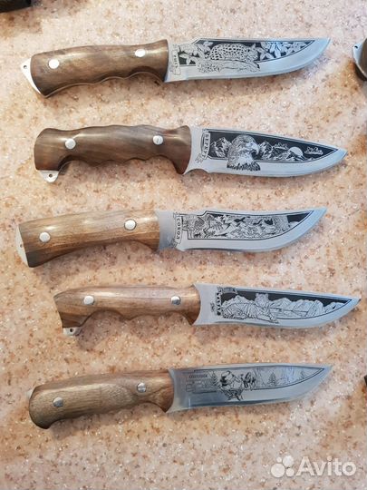 Ножи кизлярские