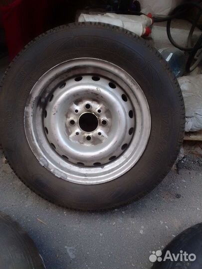 Колеса r 13 летние