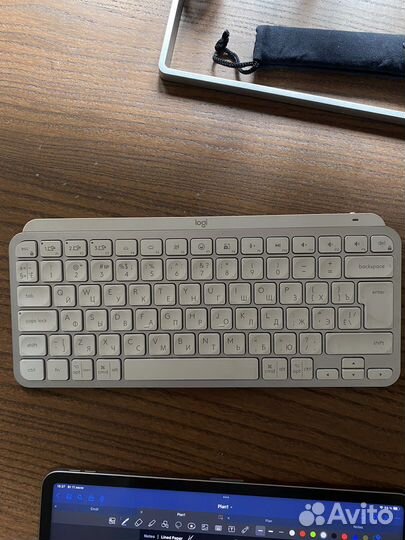 Клавиатура Logitech MX Keys Mini