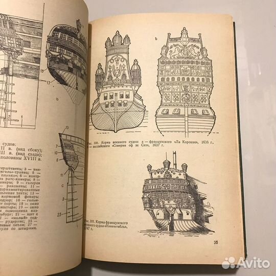 Постройка моделей судов