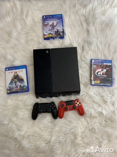 Sony playstation 4 500gb